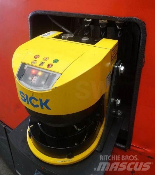 Linde V 11 015 Висотні комісіонери