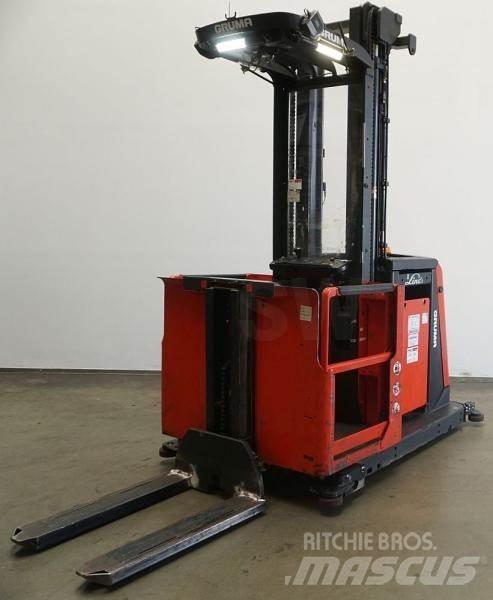 Linde V 11 015 Висотні комісіонери