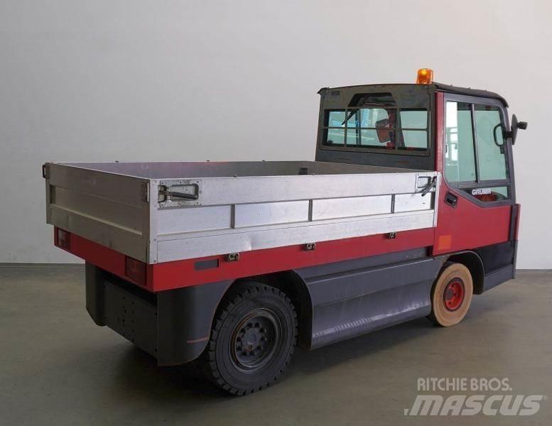 Linde W 20 127 Тягачі колісні