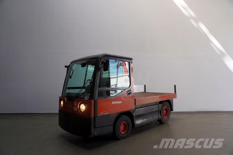 Linde W 20 127 Тягачі колісні