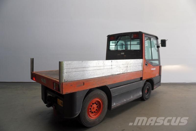 Linde W 20 127 Тягачі колісні
