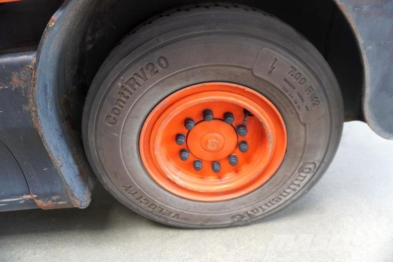 Linde W 20 127 Тягачі колісні