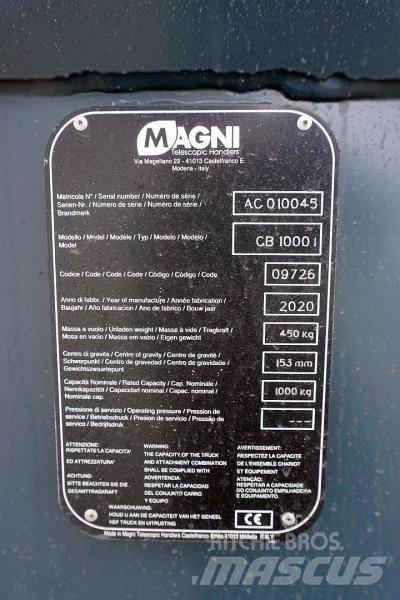 Magni 1000 L Складська техніка - Інші