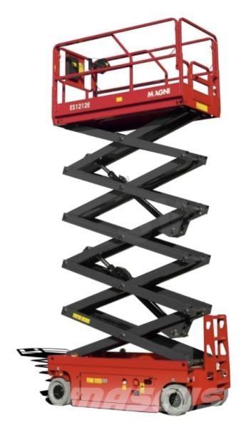 Magni ES1212E Колінчаті підйомники