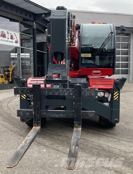 Magni RTH 5.21 Телескопічні навантажувачі