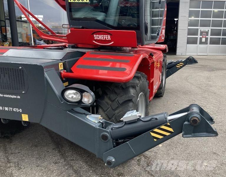 Magni RTH 5.21 Телескопічні навантажувачі