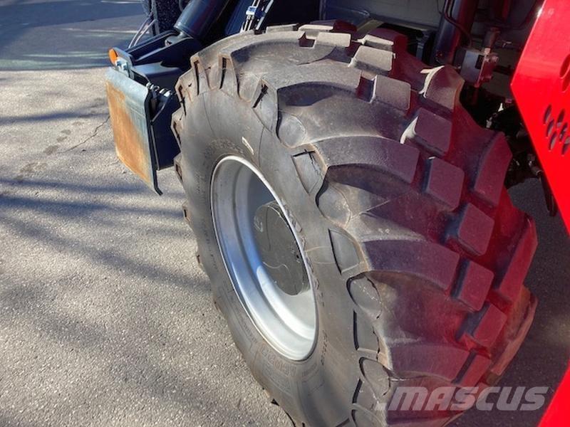 Magni RTH 6.25 Телескопічні навантажувачі