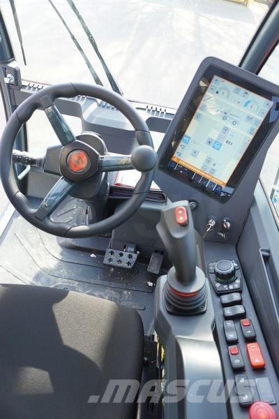 Magni RTH 6.26 Телескопічні навантажувачі