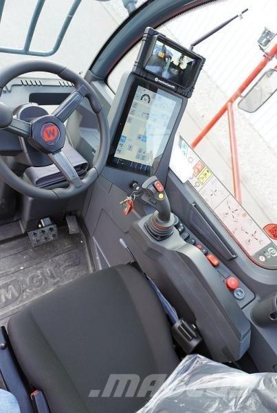 Magni RTH 6.31 Телескопічні навантажувачі