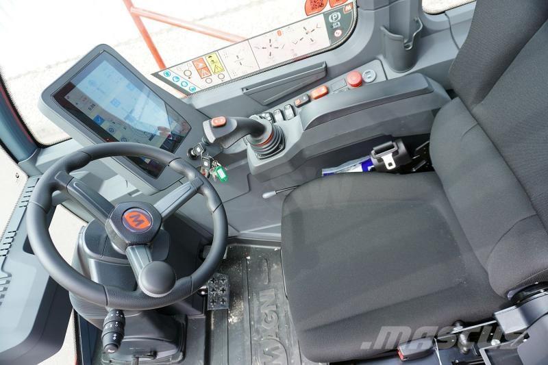 Magni RTH 8.27 Телескопічні навантажувачі