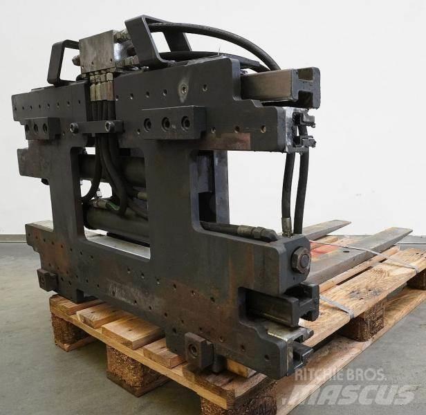 Meyer 3-0104K Інші компоненти