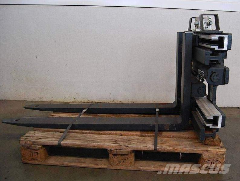 Meyer 3-0104K Інші компоненти