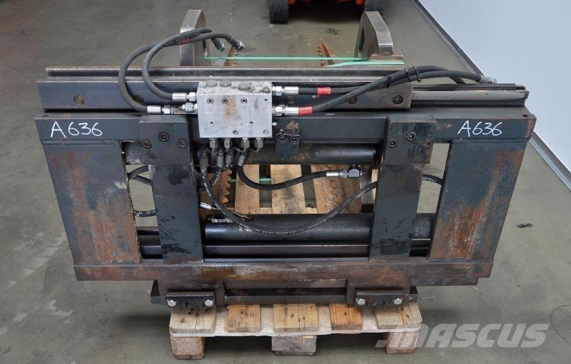 Meyer 3-2232G Інші компоненти