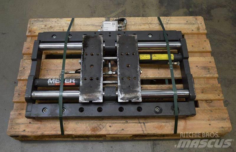 Meyer 6-2504F Інші компоненти