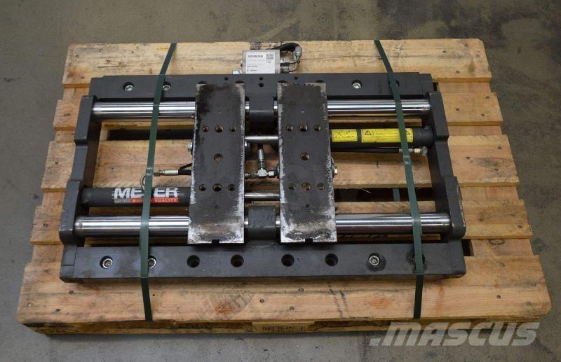 Meyer 6-2504F Інші компоненти