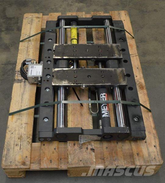 Meyer 6-2504F Інші компоненти