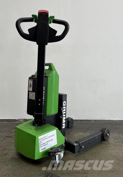 Movexx MD1000 Тягачі колісні