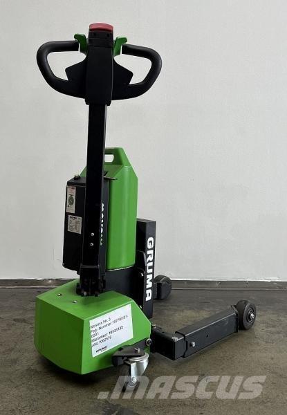 Movexx MD1000 Тягачі колісні