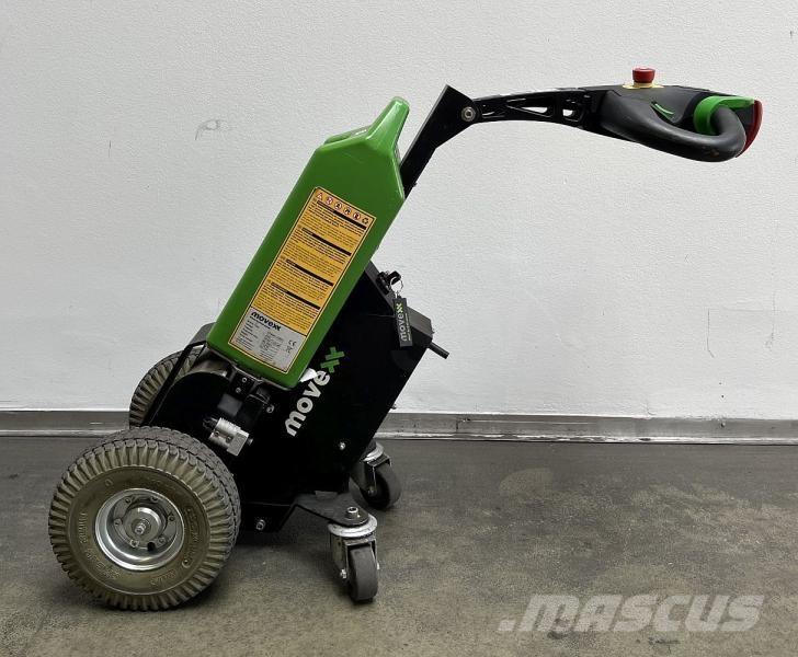 Movexx T1000 Тягачі колісні