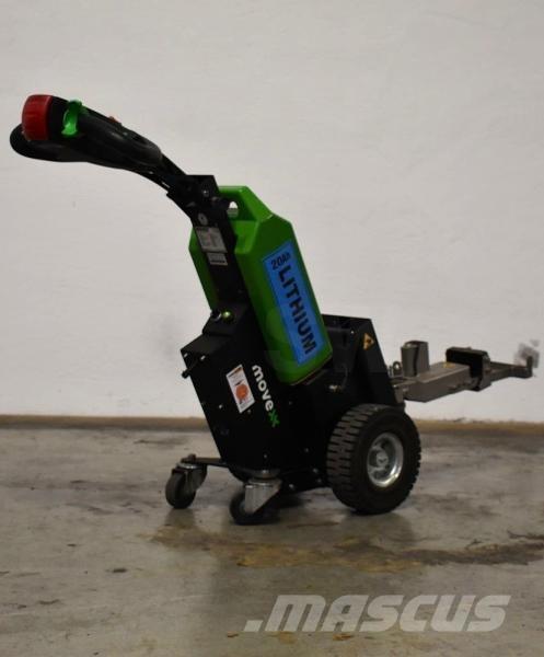 Movexx T1000 Тягачі колісні