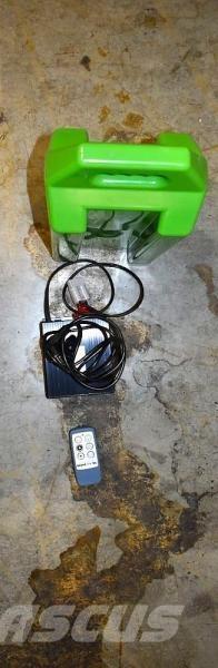 Movexx T1000 Тягачі колісні