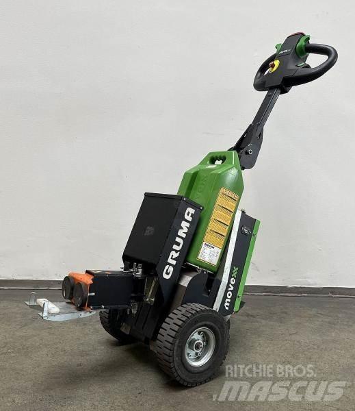 Movexx T1500 Тягачі колісні