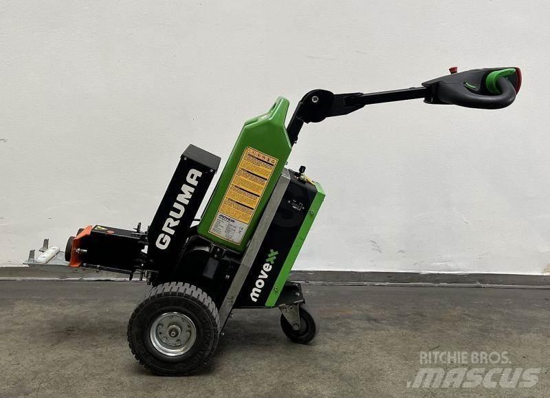 Movexx T1500 Тягачі колісні