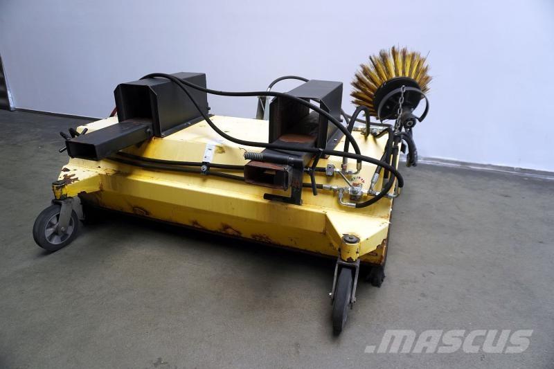 MTS 2001 Інші компоненти