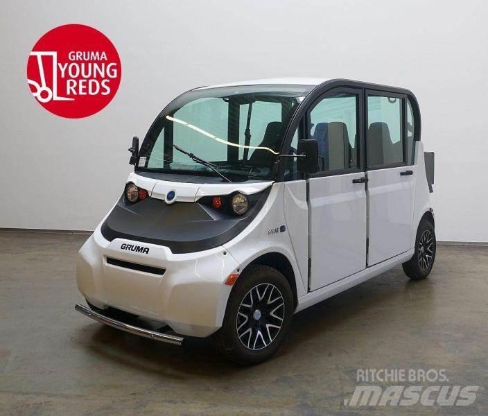 Polaris GEM e4 Тягачі колісні