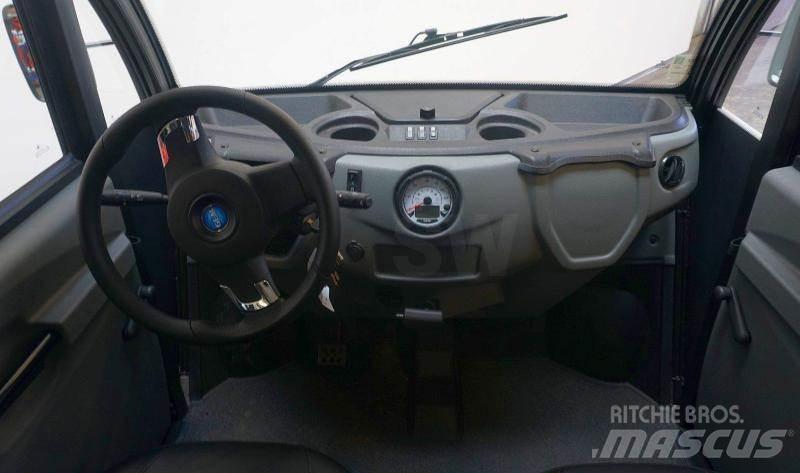 Polaris GEM e4 Тягачі колісні