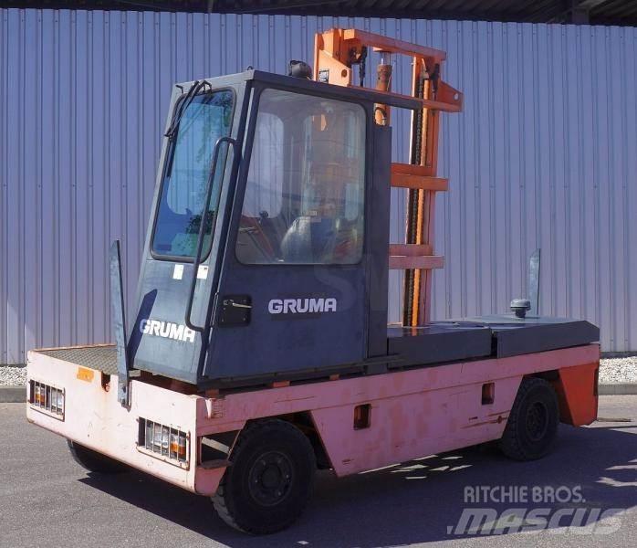 Steinbock 336H Бокові навантажувачі