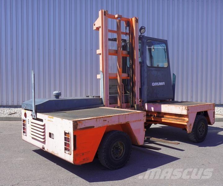 Steinbock 336H Бокові навантажувачі