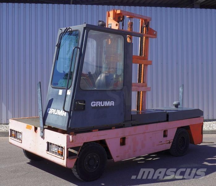 Steinbock 336H Бокові навантажувачі