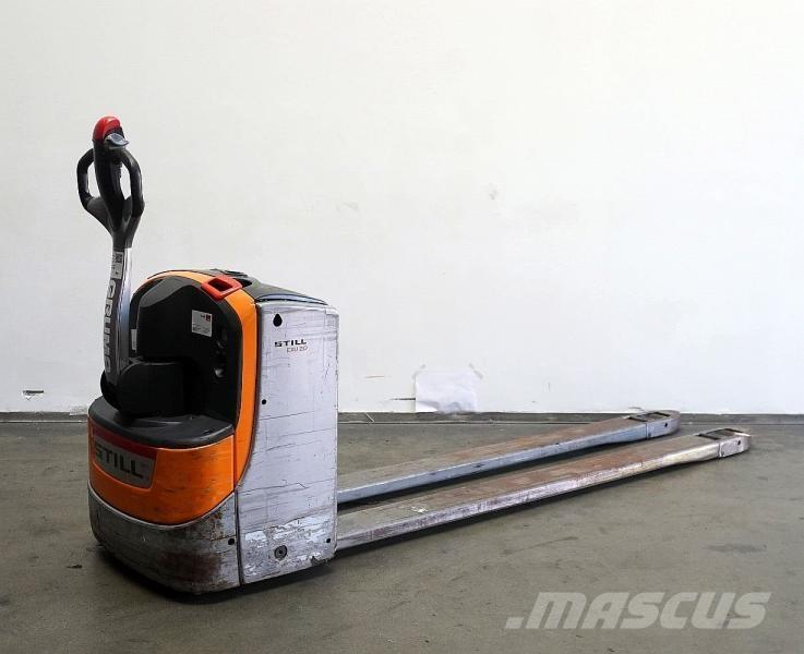 Still EXU 20 Штабелери