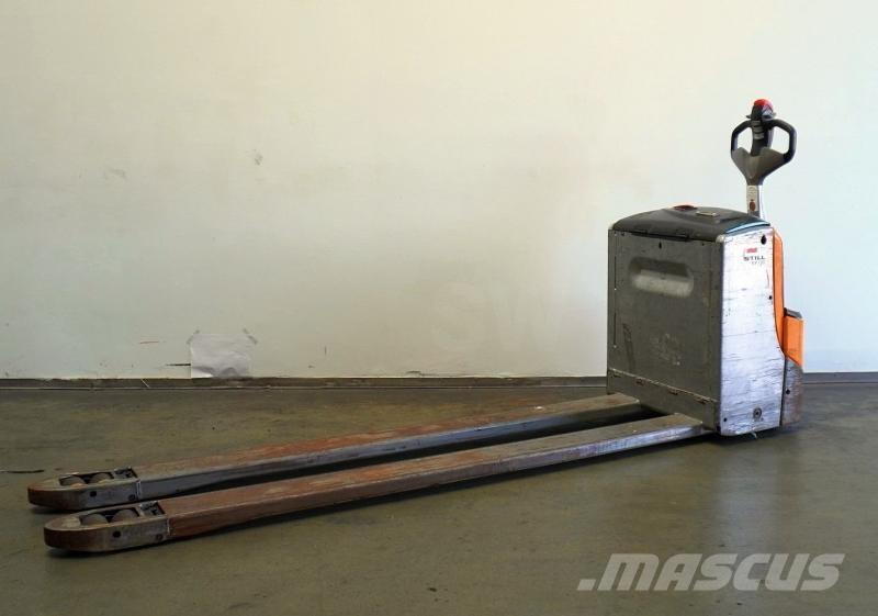 Still EXU 20 Штабелери