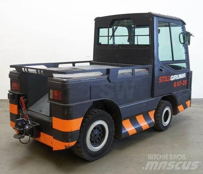 Still R07-25 Тягачі колісні