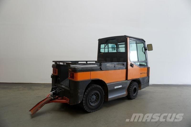 Still R07-25 Тягачі колісні