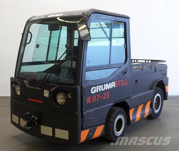 Still R07-25 Тягачі колісні