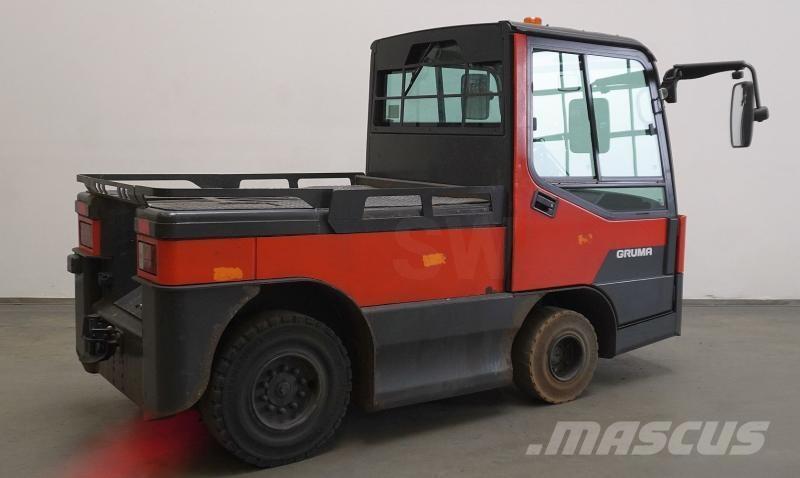 Still R07-25 Тягачі колісні