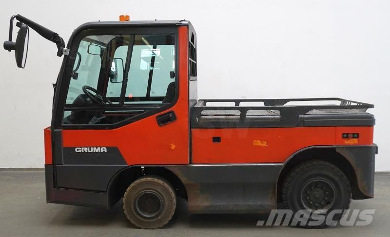 Still R07-25 Тягачі колісні