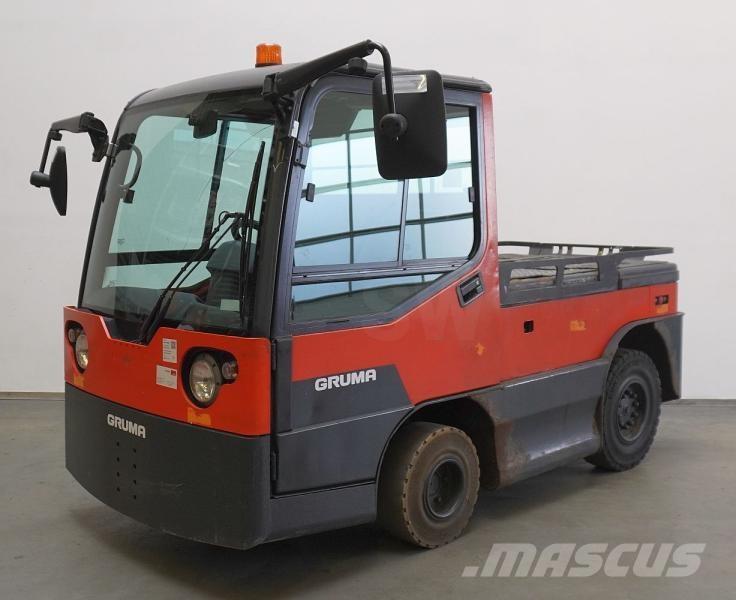 Still R07-25 Тягачі колісні