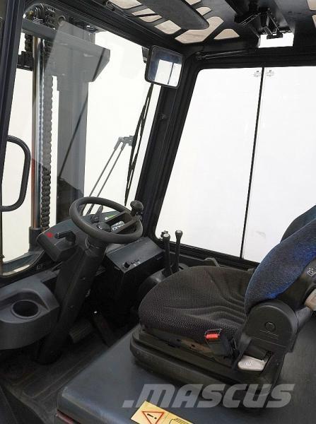 Still R60-16 Електронавантажувачі
