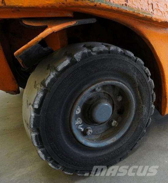 Still R60-16N Електронавантажувачі