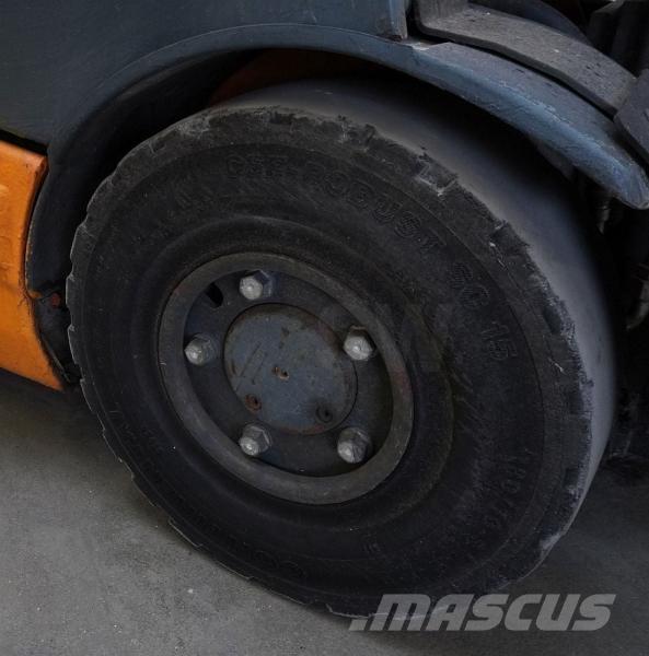 Still R60-16N Електронавантажувачі