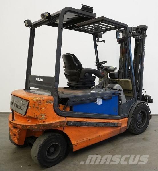 Still R60-40 Електронавантажувачі