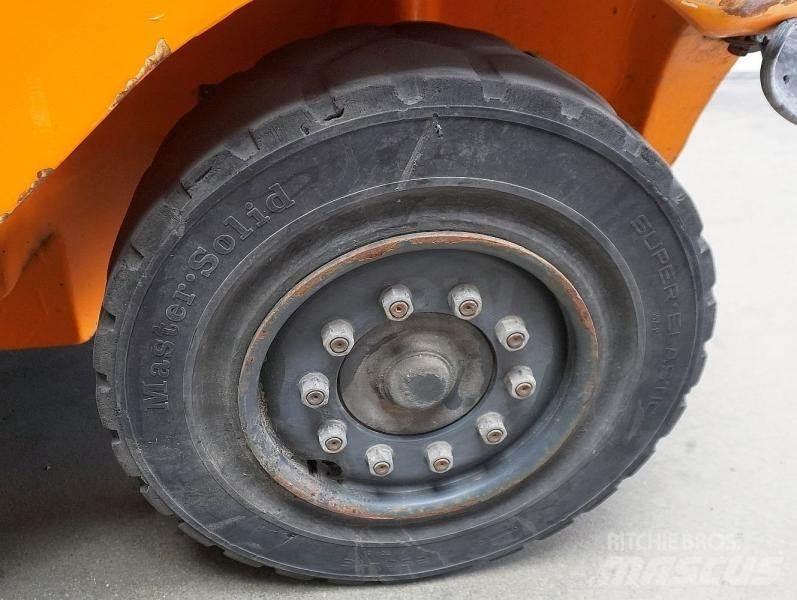 Still R70-45T Інше