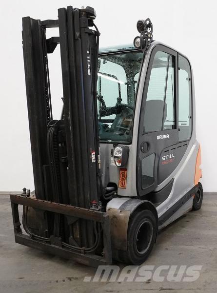 Still RX60-35 Електронавантажувачі