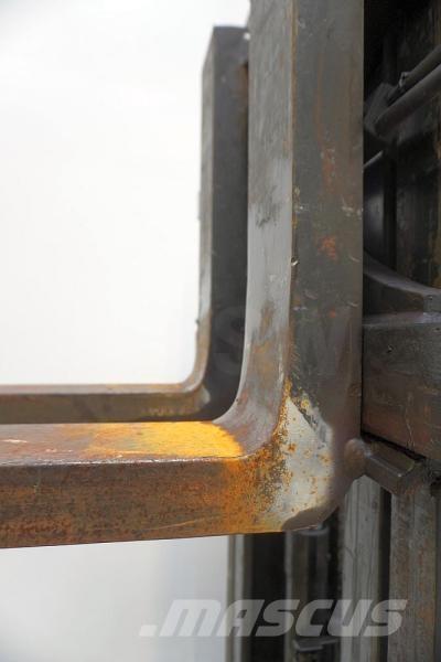 Still RX60-45 Електронавантажувачі