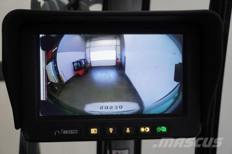 Still RX60-50 Електронавантажувачі