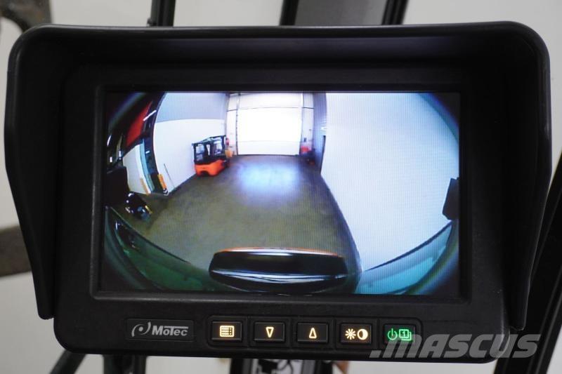 Still RX60-50 Електронавантажувачі